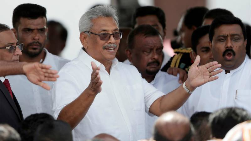 Sri Lanka calls snap parliamentary polls on April 25