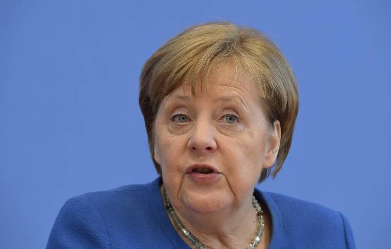 70% of Germany could get infected from coronavirus: Merkel