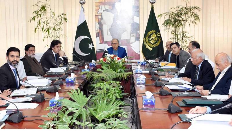 ECC discusses proposal to increase wheat support price