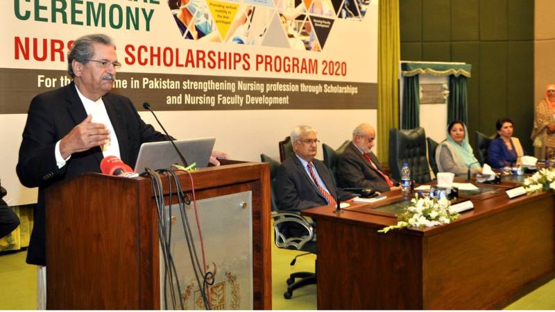 Unified curriculum by 2021 at primary level: Shafqat Mehmood