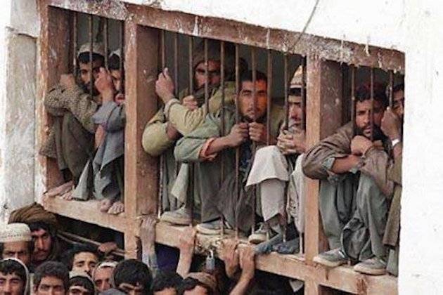 Kabul to release 5,000 Taliban prisoners if violence eases: Ghani spokesman