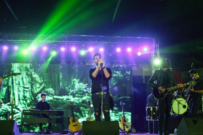 Kashmir the Band releases their debut album ‘Khwaab’