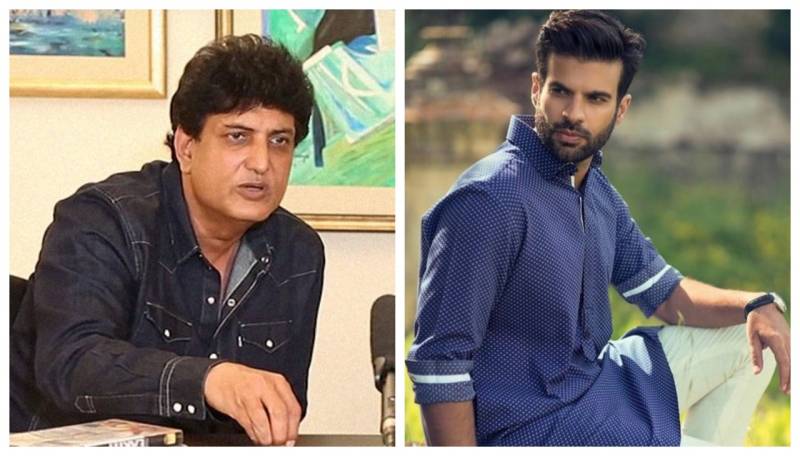 Khalil-ur-Rehman calls Adnan Malik ‘Hijra’