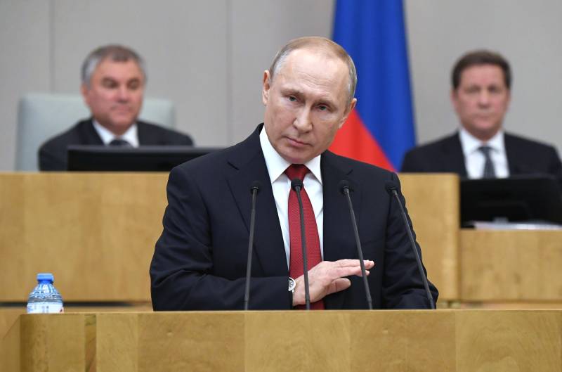 Parliament passes reforms allowing Putin to run again