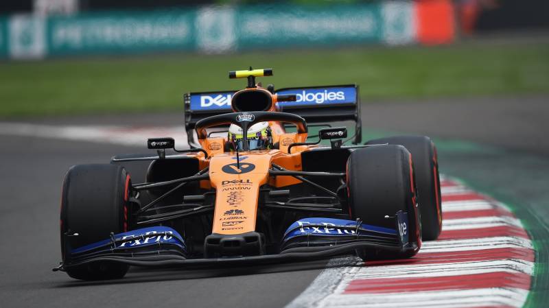 Australian F1 in chaos as McLaren pulls out after positive test
