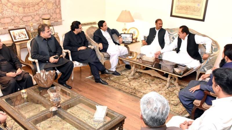 Lakhwera joins PML-Q