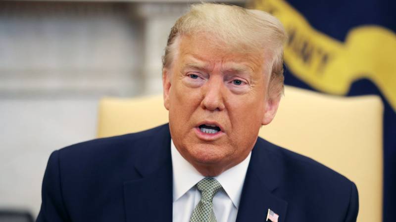 No need for Trump virus test: White House