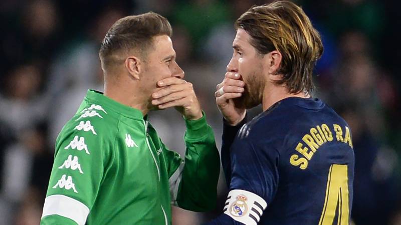 Real Madrid in quarantine as La Liga suspends fixtures
