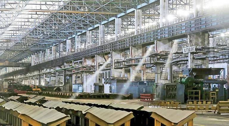 Remove all Steel Mills employees, remarks CJP