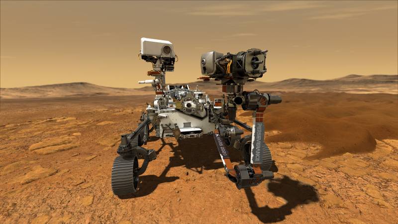 Russian-European Mars mission postponed over coronavirus