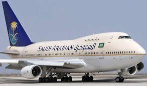 Saudi Arabia suspends flights to and from Pakistan, India, EU