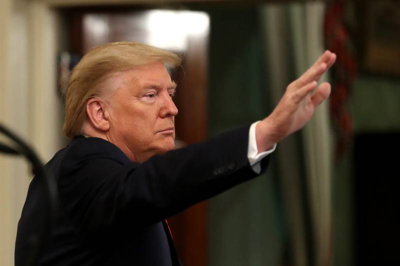 Trump to make ‘statement’ Wednesday on coronavirus measures