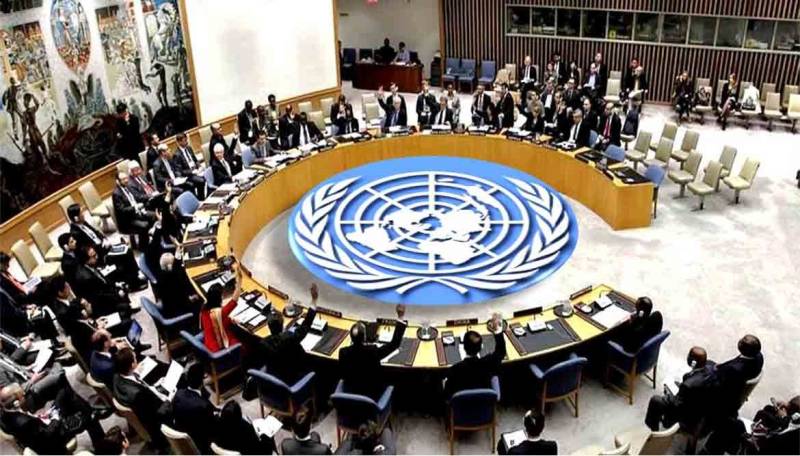 UN Security Council cuts schedule over coronavirus