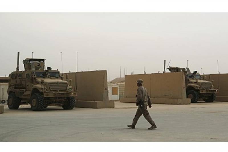 US, UK troops among 3 dead in Iraq rocket attack: US official