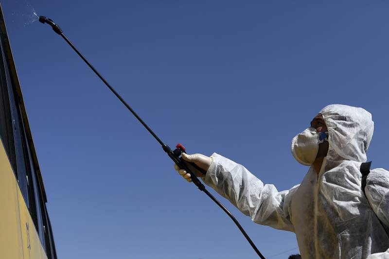 Afghanistan reports first coronavirus death