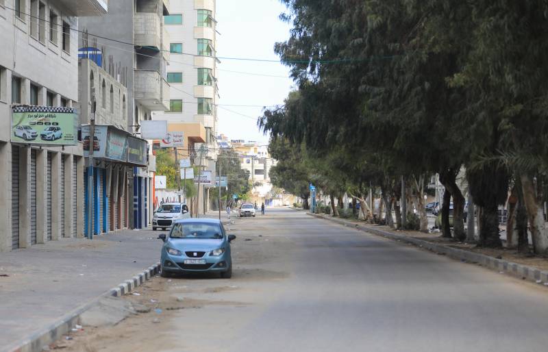 Gaza confirms first two COVID-19 cases