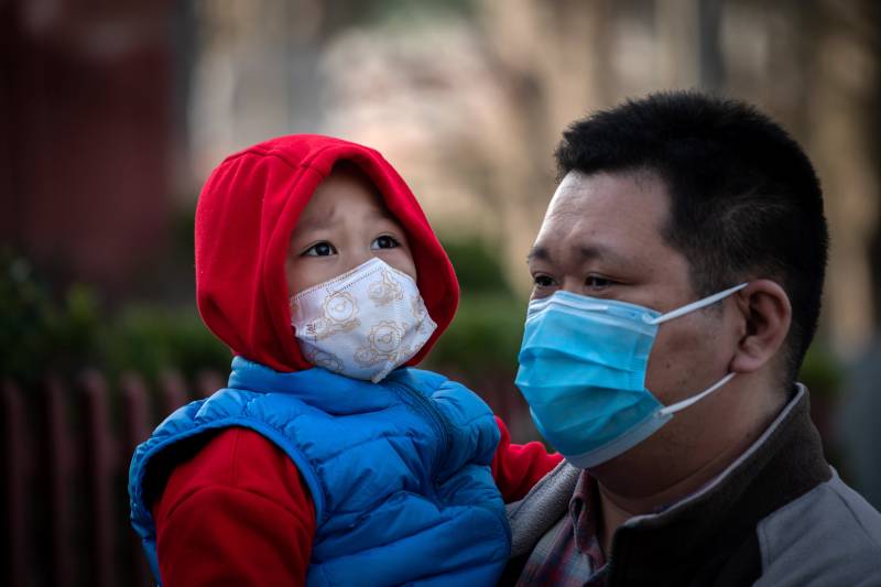 China reports first new local virus case in four days