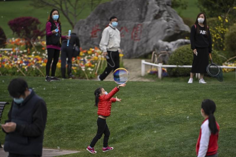 China’s virus strategy: a model for the world?