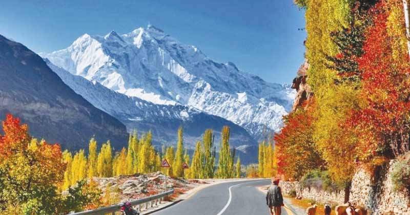 Gilgit Baltistan seals its borders