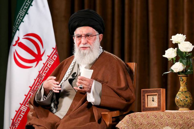 Khamenei refuses US help, citing virus conspiracy theory