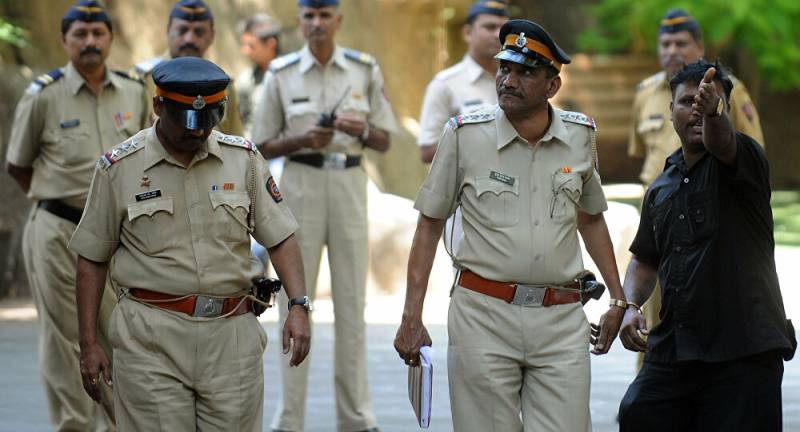 Maoist rebels gun down 17 Indian policemen