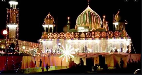 Shab-e-Meraj gatherings banned in Punjab