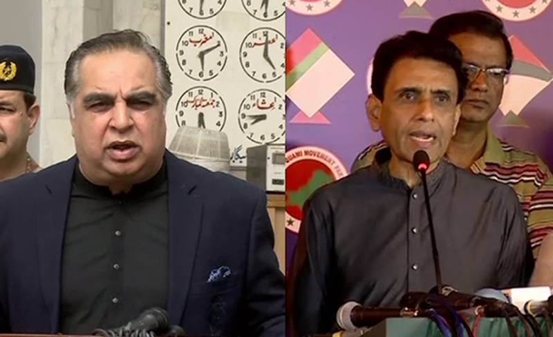 MQM-P ready to rejoin federal cabinet after months of discord with PTI govt