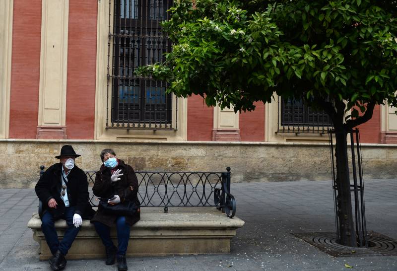 European coronavirus death toll passes 10,000