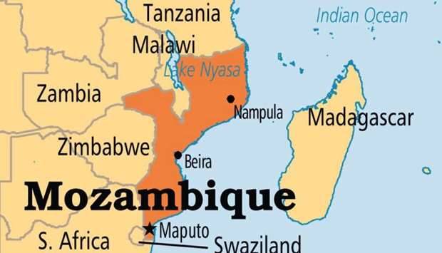 64 Ethiopians found dead in cargo container in Mozambique