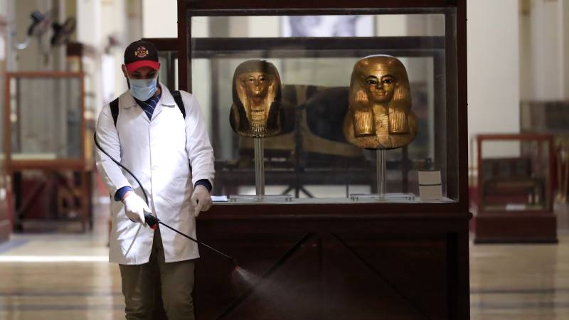 Egypt imposes night-time curfew for two weeks: PM