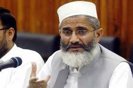 JI chief Siraj for national action plan to tackle corona crisis