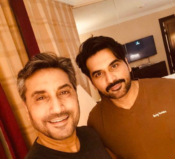 Humayun Saeed, Adnan Siddiqui test negative for COVID-19