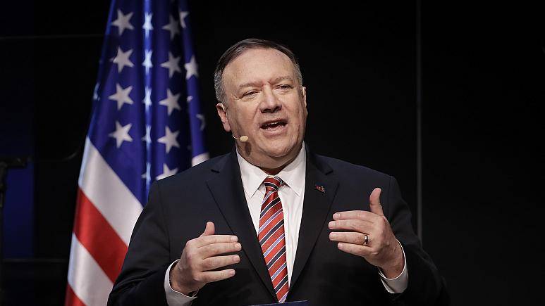 Pompeo in Qatar to meet Taliban leaders: State Dept
