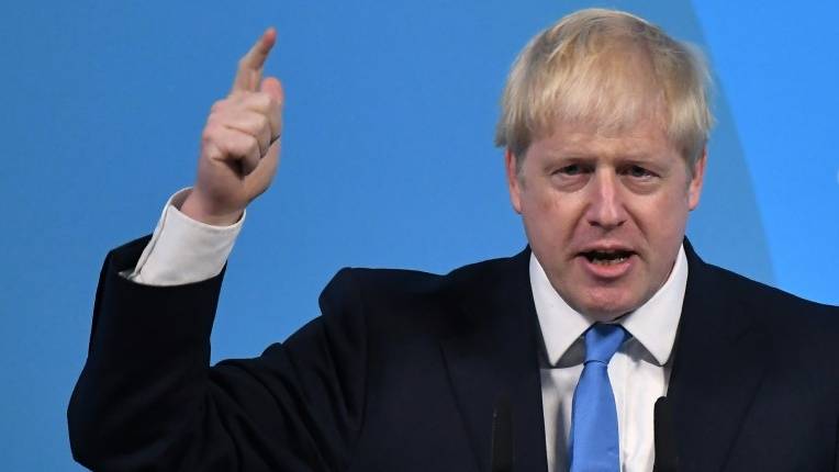 UK orders three-week lockdown to tackle virus