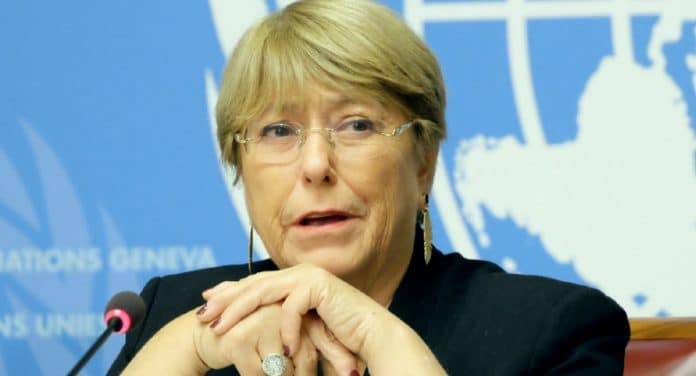 UN urges easing of sanctions on Iran, others facing virus