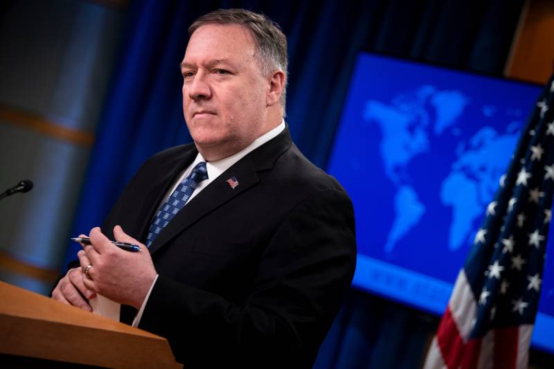 US cuts $1b in Afghan aid after Pompeo’s Kabul mission failed