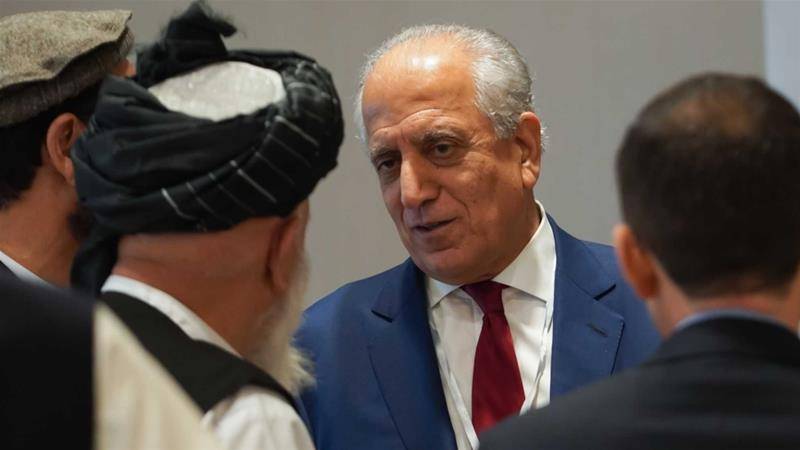 US envoy says Kabul, Taliban in first prisoner exchange talks