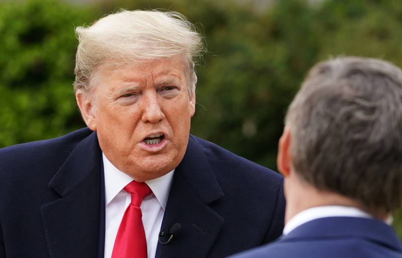 Trump warns coronavirus shutdown could ‘destroy a country’