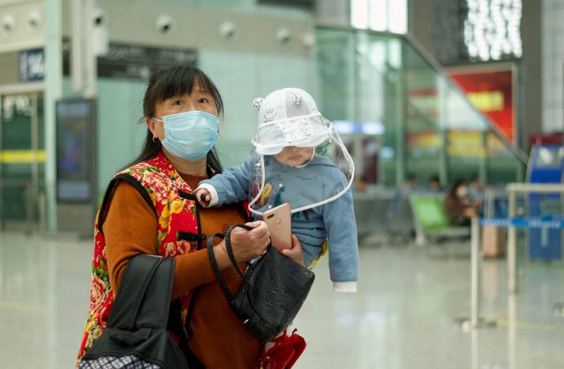 China reports no new virus cases
