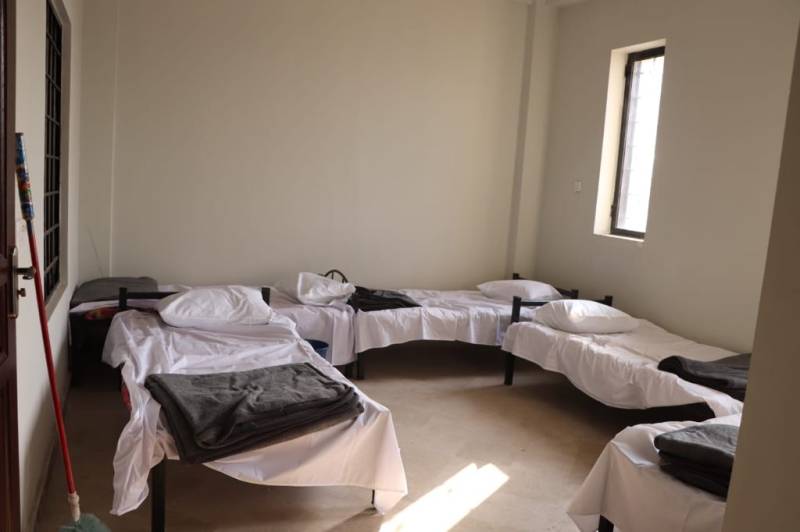 Coronavirus: Five more shelter homes set up in Lahore