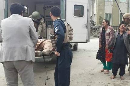 25 dead in attack on Sikh-Hindu temple in Kabul