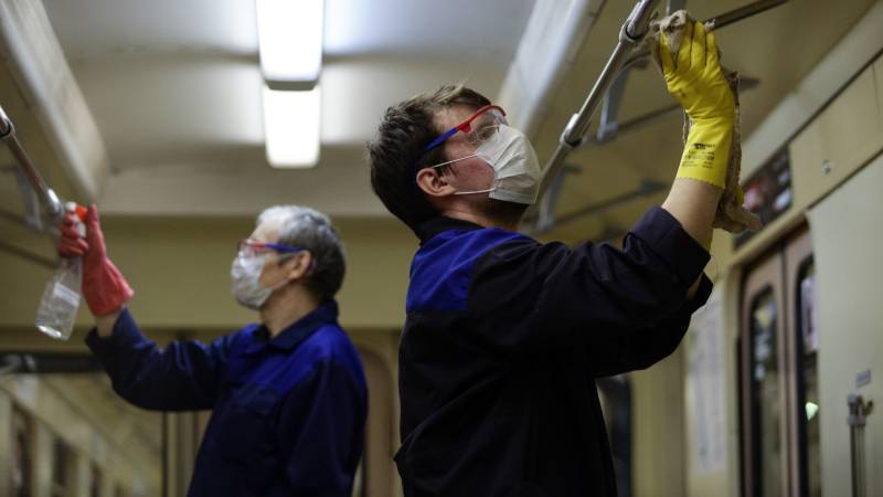 Quarantine dodgers in Russia could face up to 7 years in prison