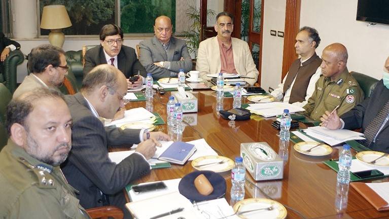 Punjab chief secretary orders free movement of goods transport
