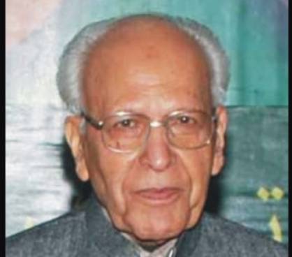 Punjab University ex-VC, NPT VC Dr Rafiq Ahmad passes away