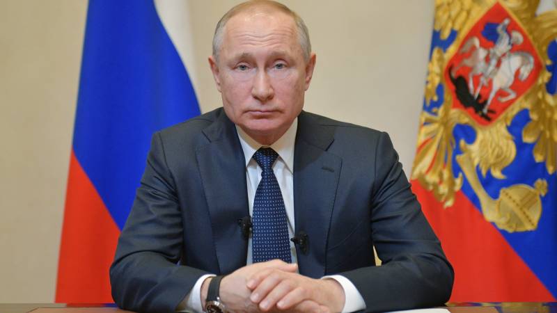 Putin postpones public vote on reforms over virus