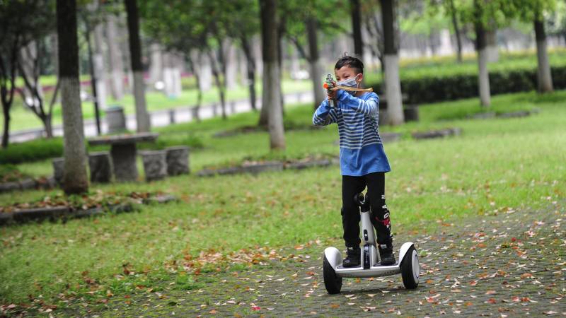 Wuhan lockdown bought health systems vital time: study