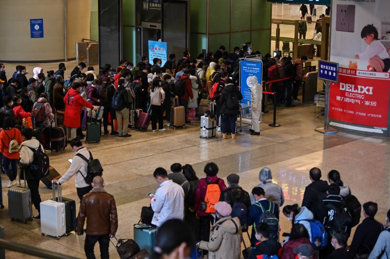 Life returning to normal in China's Wuhan