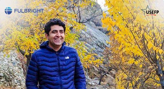 Pompeo praises Pakistani Fulbright alumnus for efforts to fight Covid-19