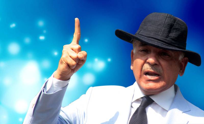 Shehbaz scorns govt, State Bank over interest rate, rupee slide