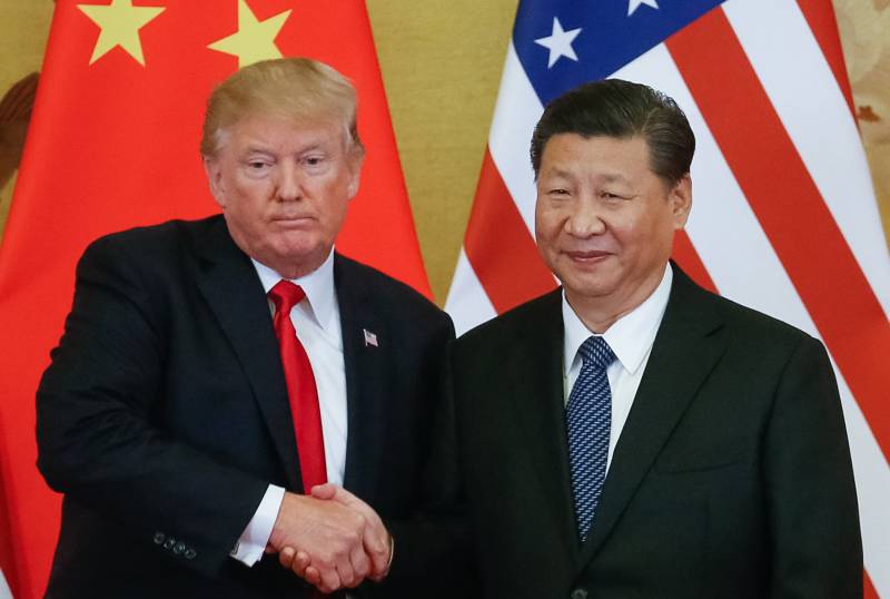Xi tells Trump China and US must ‘unite to fight virus’